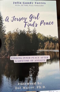 Jersey Girl Finds Peace
